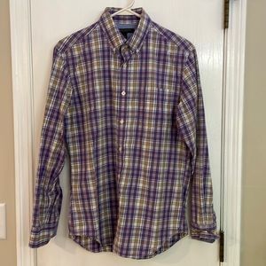 Men’s Banana Republic button down shirt